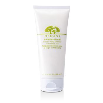 79806 A Perfect World Creamy Body Cleanser With White Tea