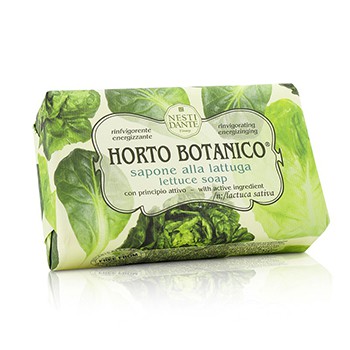 208651 Horto Botanico Lettuce Soap