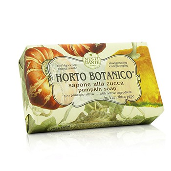 208653 Horto Botanico Pumpkin Soap