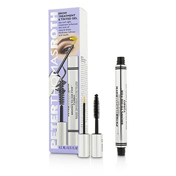 209564 Brows To Die For Turbo Brow Treatment & Tinted Gel