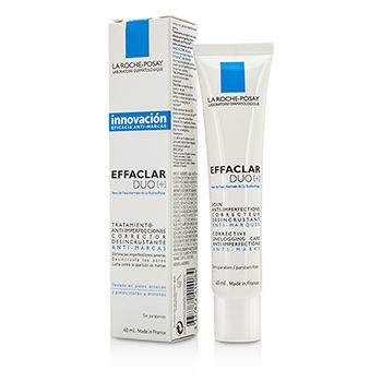 193553 Effaclar Duo - Corrective Unclogging Care Anti-imperfections Anti-marks