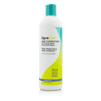 Devacurl 207152 One Condition Decadence - Ultra Moisturizing Milk Conditioner For Super Curly Hair