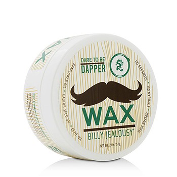 209806 Bulletproof Mustache Fiber Wax