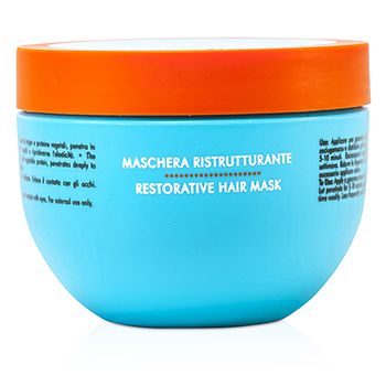 102820 250 Ml Restorative Hair Mask For Weakened & Damaged Hair