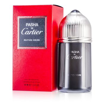 168104 100 Ml Pasha Eau De Toilette Spray - Edition Noire