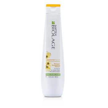 168152 400 Ml Biolage Smooth Proof Shampoo For Frizzy Hair