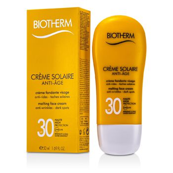 168363 50 Ml Creme Solaire Spf 30 Uva & Uvb Melting Face Cream