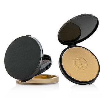 197190 9 G Luminous Silk Powder Compact With Case Plus Refill, No.4