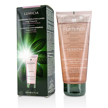 215703 200 Ml Lumicia Illuminating Shine Shampoo - Frequent Use All Hair Types