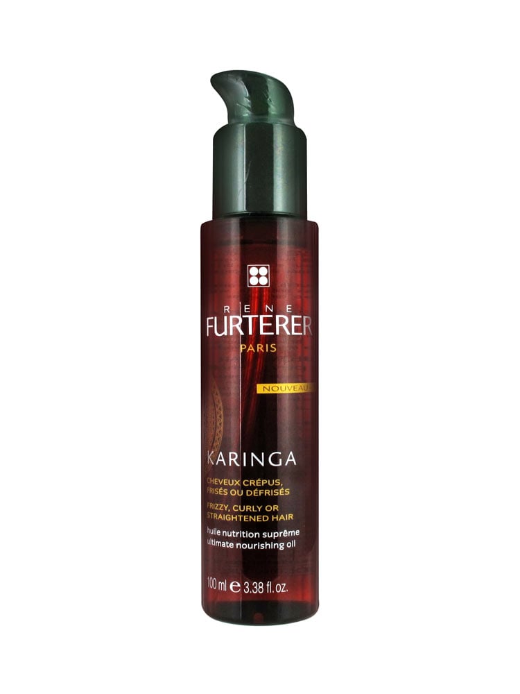 215710 100 Ml Karinga Ultimate Nourishing Oil - Frizzy, Curly Or Straightened Hair