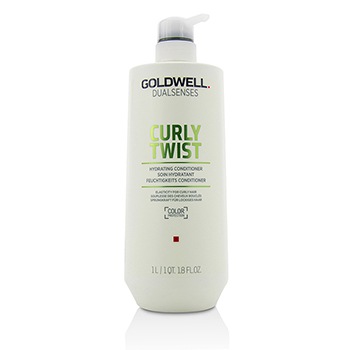 215841 1000 Ml Dual Senses Curly Twist Hydrating Conditioner - Elasticity For Curly Hair