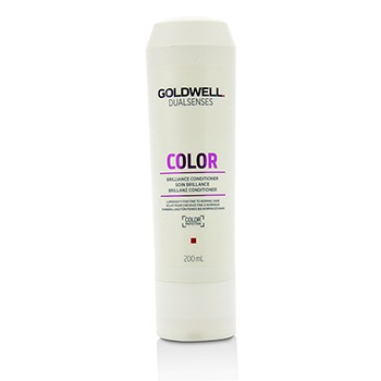 215846 200 Ml Dual Senses Color Brilliance Conditioner - Luminosity For Fine To Normal Hair
