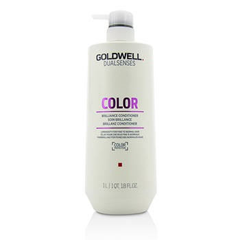 215847 1000 Ml Dual Senses Color Brilliance Conditioner - Luminosity For Fine To Normal Hair