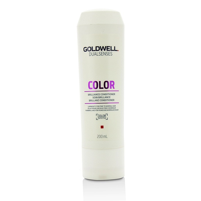 215850 200 Ml Dual Senses Color 60sec Treatment - Luminosity For Fine To Normal Hair