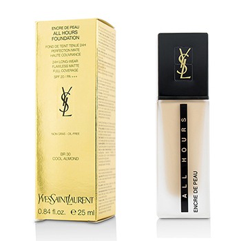 216113 25 Ml All Hours Foundation Spf 20, No.br30 Cool Almond