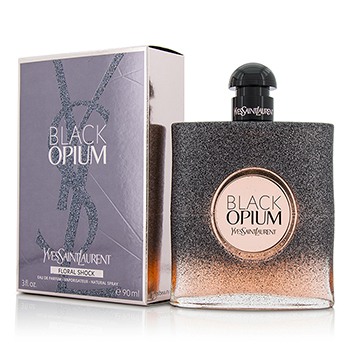 210254 3 Oz Black Opium Floral Shock Eau De Parfum Spray