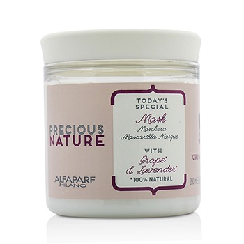 216487 6.98 Oz Precious Nature Todays Special Mask For Curly & Wavy Hair