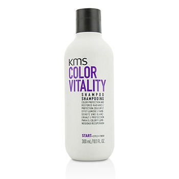 216582 10.1 Oz Color Vitality Shampoo - Color Protection & Restored Radiance