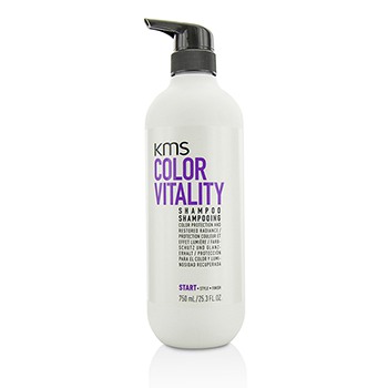 216583 25.3 Oz Color Vitality Shampoo - Color Protection & Restored Radiance