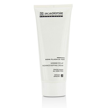 216686 6.7 Oz Radiance Buffing Cream For All Skin Types
