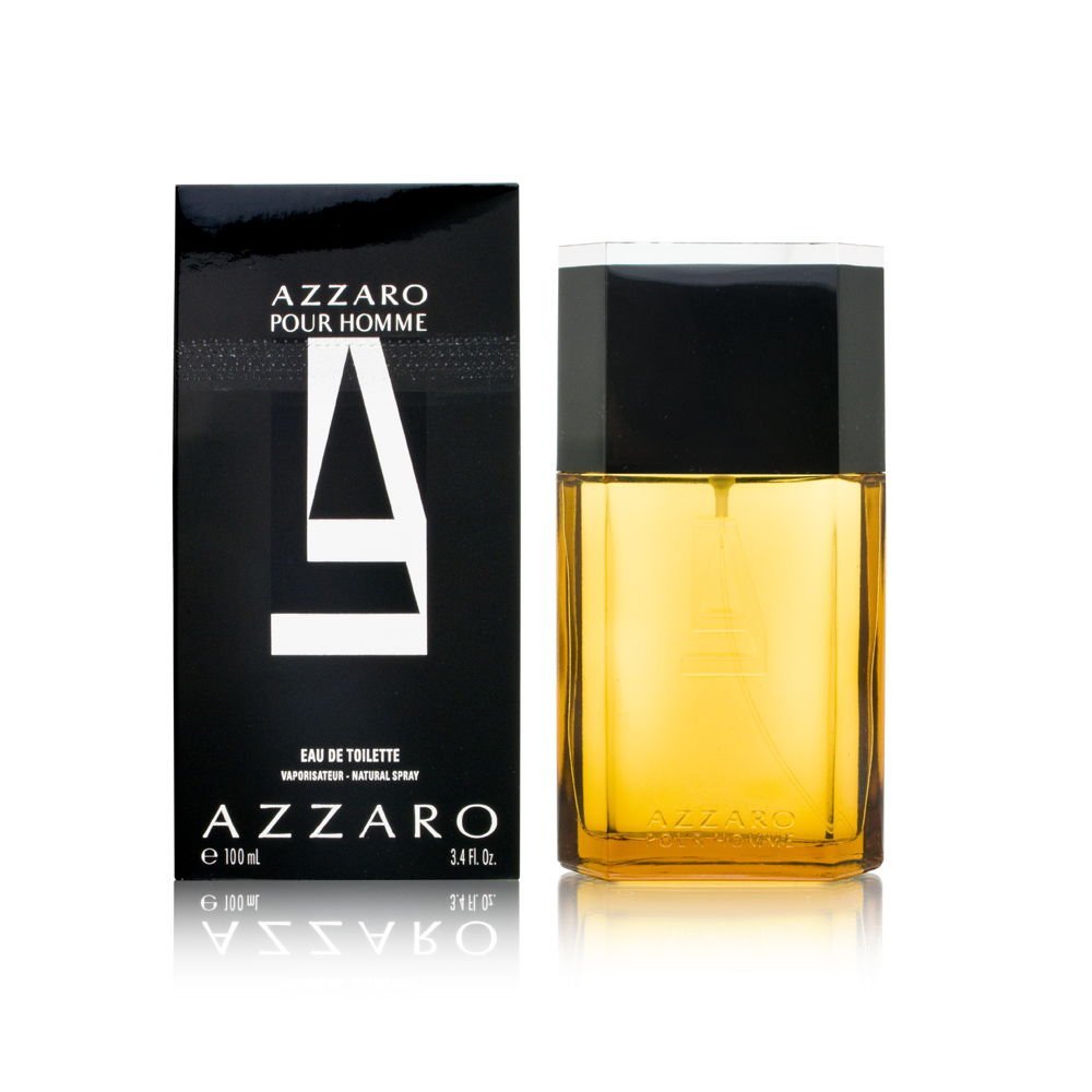 21859 3.3 Oz Azzaro Eau De Toilette Spray