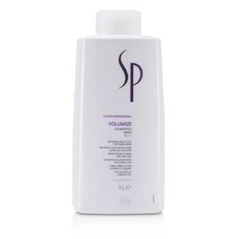 112567 33.8 Oz Sp Volumize Shampoo For Fine Hair