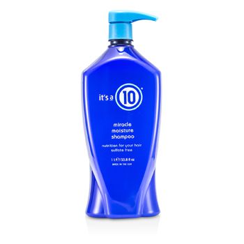 Its A 10 169711 33.8 Oz Miracle Moisture Shampoo