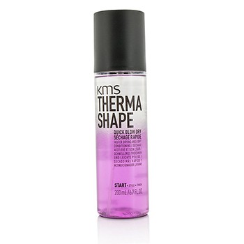170168 6.7 Oz Therma Shape Quick Blow Dry With Faster Drying & Light Conditioning