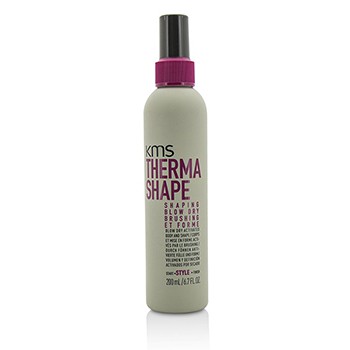 170178 6.7 Oz Therma Shape Shaping Blow Dry Brushing With Blow Dry Activated Body & Shape