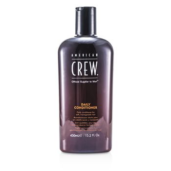 American Crew 172594 15.2 Oz Men Daily Conditioner For Soft, Manageable Hair