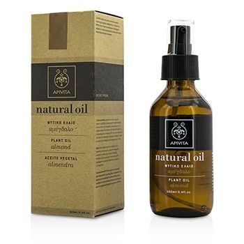 201613 3.4 Oz Natural Oil, Almond Plant Oil