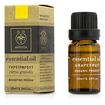 201627 0.34 Oz Essential Oil, Grapefruit