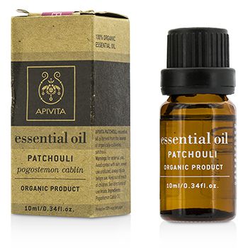 201633 0.34 Oz Essential Oil, Patchouli