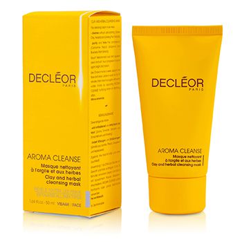 23239 1.69 Oz Aroma Cleanser Clay & Herbal Mask