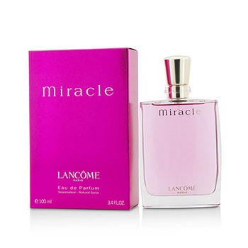 25549 3.4 Oz Miracle Eau De Parfum Spray, Women