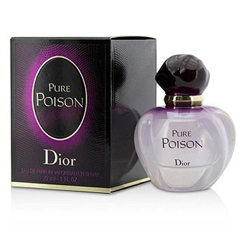 38111 1.02 Oz Pure Poison Eau De Parfum Spray, Women