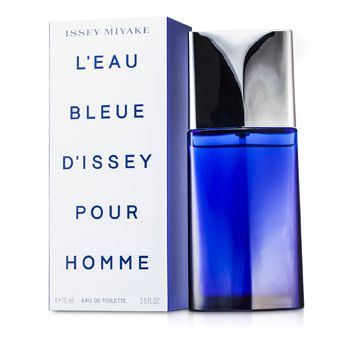 38251 2.5 Oz Leau Bleue Dissey Pour Homme Eau De Toilette Spray, Men