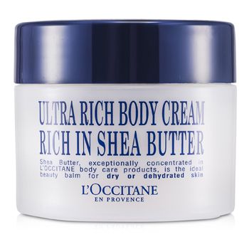 42073 7 Oz Shea Butter Ultra Rich Body Cream