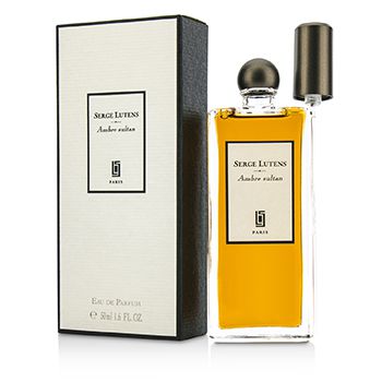 44182 1.69 Oz Female Sultan Eau De Parfum Spray, Ambre