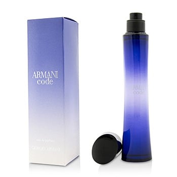 48289 2.5 Oz Ladies Code Femme Eau De Parfum Spray