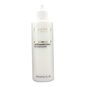 124668 6.7 Oz Ultimate Anti-age Silky Cleansing Milk