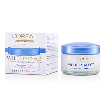 127320 1.7 Oz Day Spf17 Pa Dermo-expertise White Perfect Fairness Control Moisturizing Cream