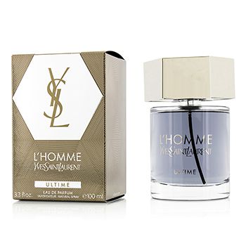 202642 3.3 Oz L Homme Ultime Eau De Parfum Spray For Men
