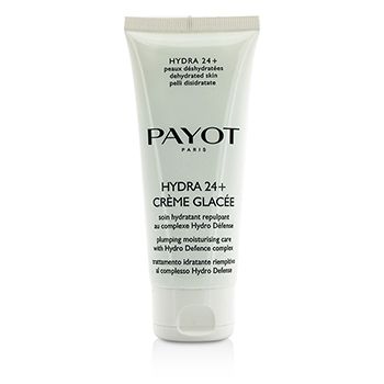 202666 3.3 Oz Hydra 24 Plus Creme Glacee Plumpling Moisturizing Care For Dehydrated, Normal To Dry Skin - Salon Size