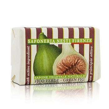 202770 5.3 Oz Le Deliziose Natural Soap - Green Fig