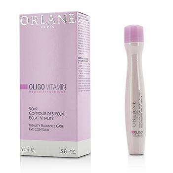 202946 0.5 Oz Oligo Vitamin Vitality Radiance Care Eye Contour