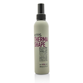 170171 Therma Shape Hot Flex Spray, Heat-activated Shaping & Hold