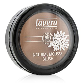 Lavera 203643 0.14 Oz Natural Mousse Blush - No.01 Classic Nude