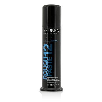 204562 2.5 Oz Styling Rough Paste 12 Working Material