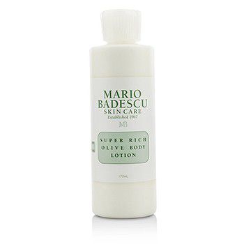 204582 6 Oz Super Rich Olive Body Lotion For All Skin Types